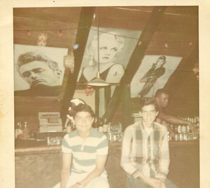 Ray & Tony