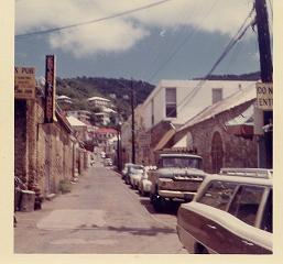 A Sunday In St. Thomas