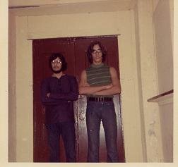 Gonchy and Orly