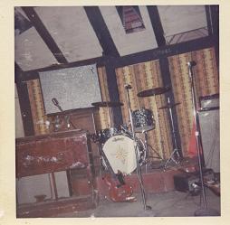 Stage at Duffy's