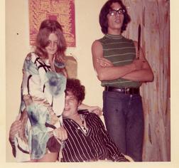 Rino, Orly and Ricky