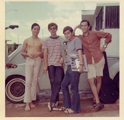 En San Juan, 1968