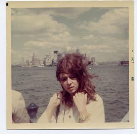 Rosemarie in NY, age 16?